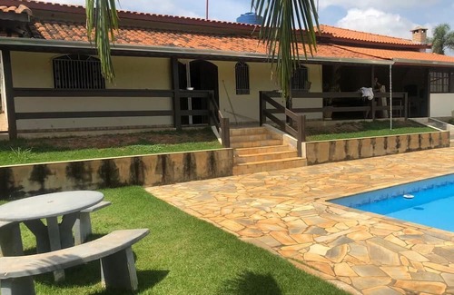 Itu House | Cozy farm in Mairinque