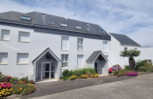 Trevignon Apartment | Magnifique Situation Pour cet Appartement au Plein Centre de Trévignon - Vue mer