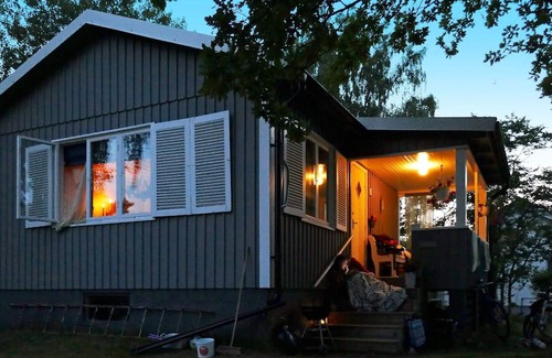 Timmernabben House | 6 person holiday home in 38472