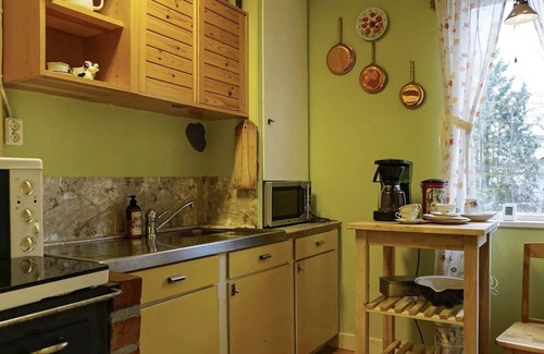 Timmernabben House | 6 person holiday home in 38472