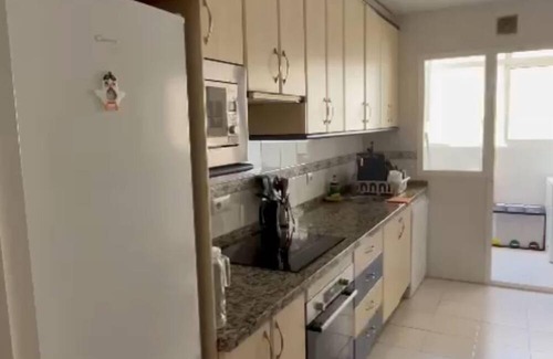 Teatinos Apartment | Apartment with Pool in Malaga