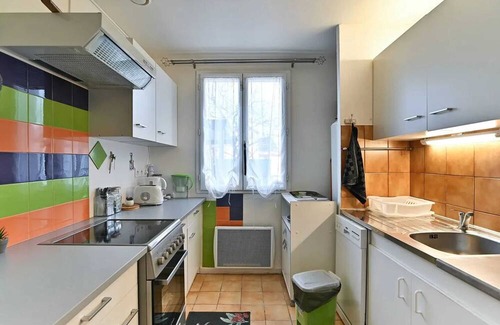 Meaux House | Homerez - Charming house with garden near Meaux