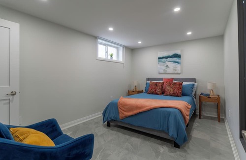 Rathwood Apartment | Cozy & Modern 2BR - Mississauga - Square One