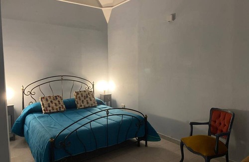 Torre Annunziata Apartment | Rusinella House