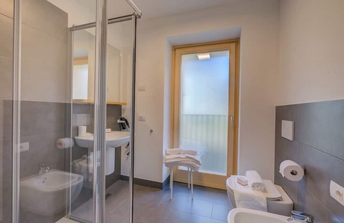 Santa Lucia Apartment | Fraele Alpinbike - One Bedroom Apartment, Sleeps 4