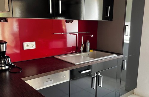 Tutzing Apartment | Helle und Gemütliche 3-zimmer Dachgeschosswohnung in Seenähe