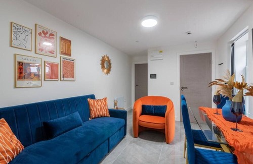 Roath Apartment | Cozy 1 Bedroom Apartment In Cardiff