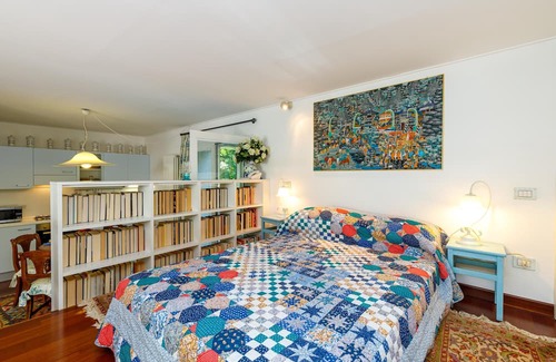Germignaga Apartment | Il Balcone Delle Camelie Suite