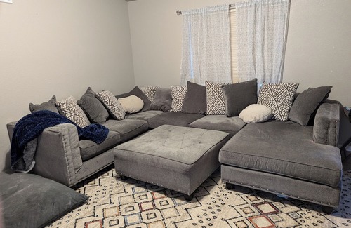 Gillette House | Camporee Welcome! Less than 1 mile from Rec Center & Pronghorn Center. Sleeps 10