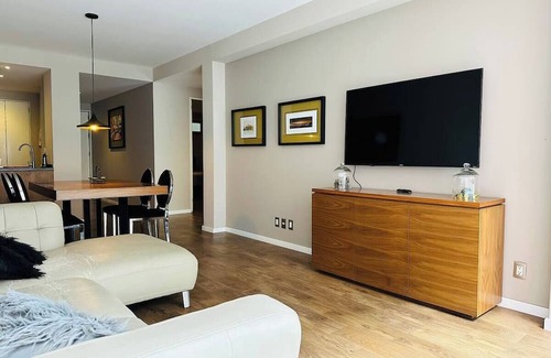 Bosques de las Lomas Apartment | Santa FE- Lujo y Comodidad