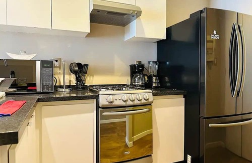 Bosques de las Lomas Apartment | Santa FE- Lujo y Comodidad