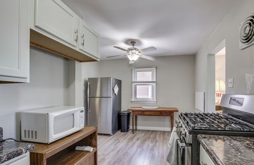 Airport Township House | Pet-Friendly Home - 3 Mi to St Louis Airport