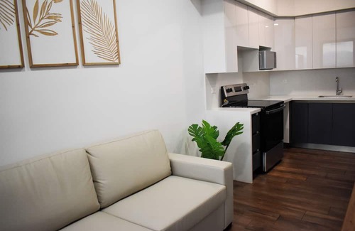 Zona 10 Apartment | spectacular views, incredible amenities, the safest area in Guatemala