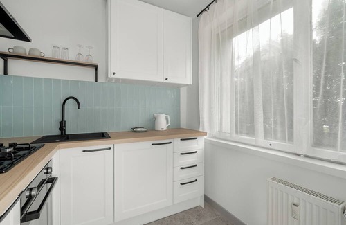 Stare Miasto District Apartment | Poznan Apartment By the Park by Renters
