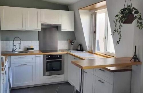 Chevilly-Larue Apartment | Appartement Lumineux et Confortable - 3 Pièces