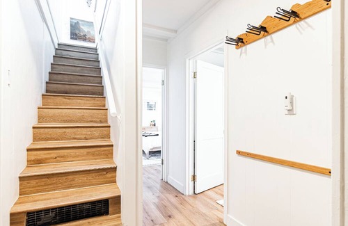Twin Peaks Cabin | Emerson's Chalet: Family Friendly A-Frame Cabin