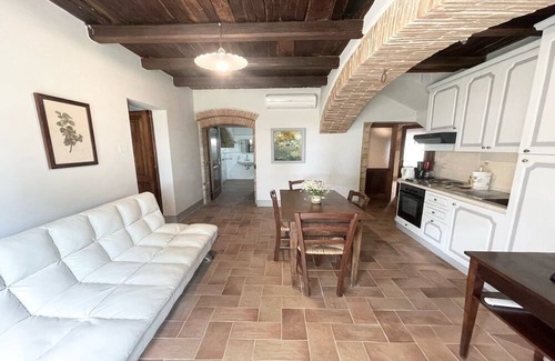 Poreta Other | Biofarm in Spoleto with swimming pool