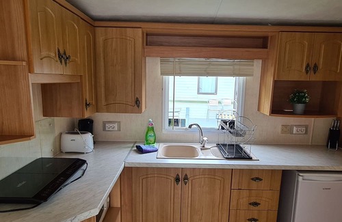 Elmenhorst/Lichtenhagen Apartment | Monteur Mobilheim Sonnenschein