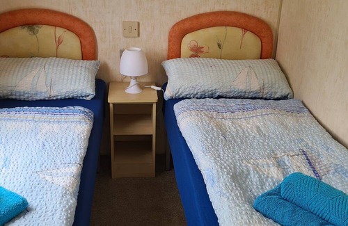 Elmenhorst/Lichtenhagen Apartment | Monteur Mobilheim Sonnenschein