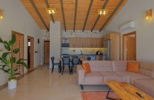 Fethiye House | Oryap Villas 2