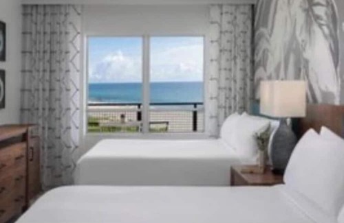 Sugar Sands Villa | Charming 2-bedroom villa in brilliant Riviera Beach with fitness room, WiFi