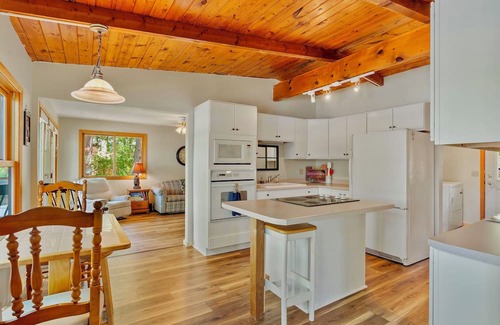 Crosslake House | Birch Narrows Nook on Daggett