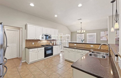 Cedar Park House | Morgan Creek Elegance #42141
