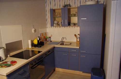 Mainz-Bingen Apartment | Apartment for 2 guests with 55m² in Bacharach (120774)