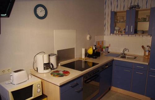 Mainz-Bingen Apartment | Apartment for 2 guests with 55m² in Bacharach (120774)