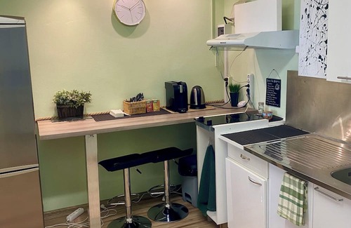 Parnu Apartment | Henno Studio Apartment