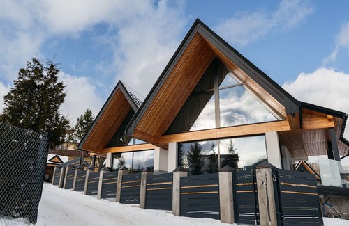 Koscielisko House | Moutain Villa by Loft Affair