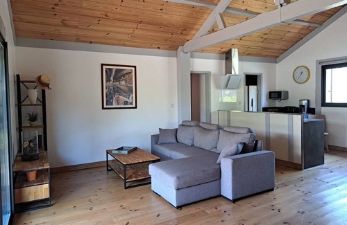 Lit-et-Mixe House | Family home 10 minutes from the ocean