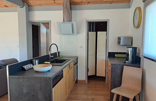 Lit-et-Mixe House | Family home 10 minutes from the ocean