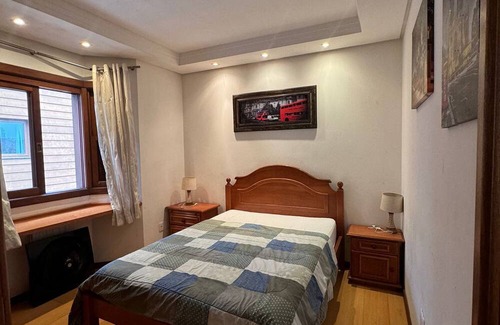 Centro Apartment | Bella Gramado - Apt Bender 201