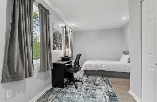 Woodbourne-McCabe House | Luxury Stay on Woodbourne