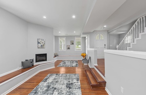 Woodbourne-McCabe House | Luxury Stay on Woodbourne