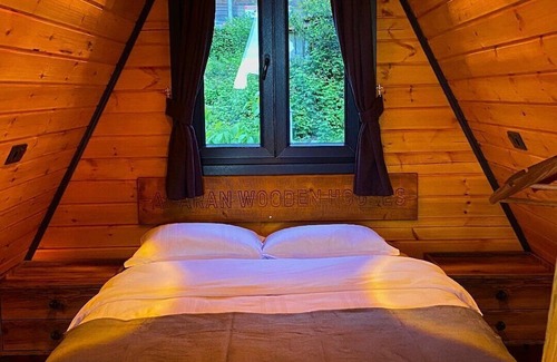 Cayeli House | Ağaran Wooden Houses