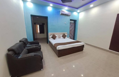 Saharsa Hotel | Rainbow Resort Saharsa