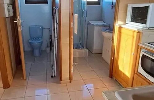 Savieres House | Homerez - Beautiful house for 4 ppl. with terrace at Savières