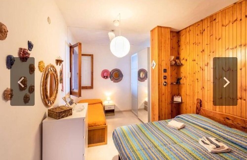 San Mauro Cilento Apartment | Cozy Retreat at The House on the Cliff with Family Amenities