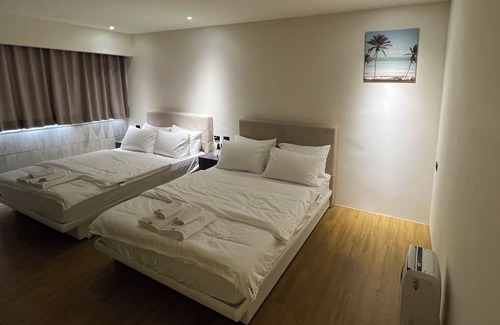 Zhudong Bed & Breakfast | Family-Friendly Getaway at Chipp Place 2 Awaits You