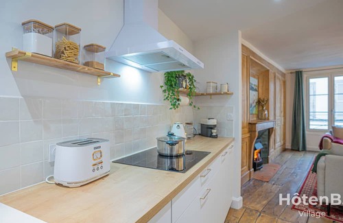 Limoges Apartment | Experience Coup de Coeur in the Historic Center