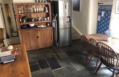 Warleggan House | Inviting Farmhouse Retreat on Bodmin Moor with Games Room