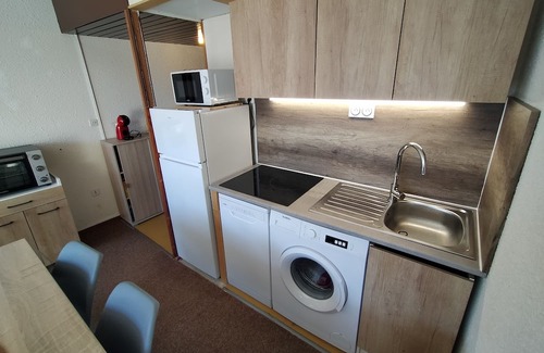 Piau Engaly Apartment | Cozy Studio in the Scenic Resort of Piau Engaly