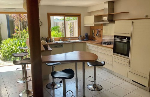 Carantec House | Pet-Friendly Seaside Vacation Home with Pool & Breakfast