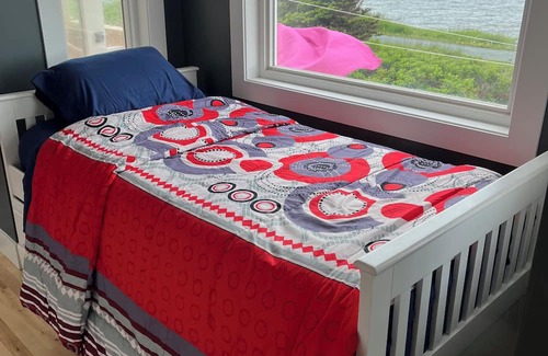 Conception Bay South House | Discover Oceanfront Bliss in Newfoundland with Family Perks