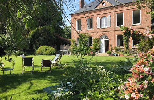 Theuville-aux-Maillots House | Family Retreat in Countryside Near Les Petites Dalles