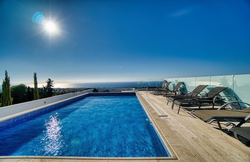 Tala Apartment | Beautiful Tala Sea View 201 - Family-Friendly Apartment