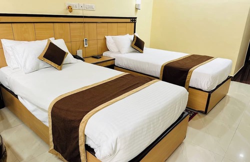Sahibganj Hotel | Discover Sriyash Regency Bhagalpur: Family-Friendly Getaway