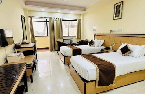 Sahibganj Hotel | Discover Sriyash Regency Bhagalpur: Family-Friendly Getaway